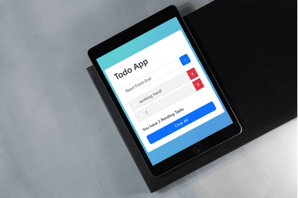 تطبيق قائمة المهام (To-Do List)